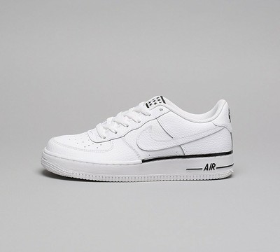 nike air force 1 gs white
